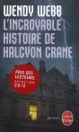 L'Incroyable Histoire De Halcyon Crane - Preview