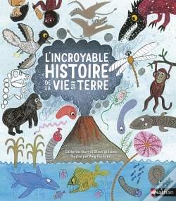 Capa do artigo L'Incroyable Histoire De La Vie Sur Terre