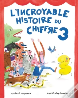 Capa do artigo L'Incroyable Histoire Du Chiffre 3