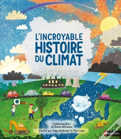 Capa do artigo L'Incroyable Histoire Du Climat