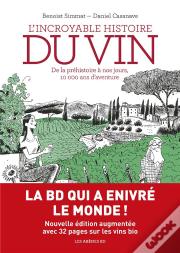 L'Incroyable Histoire Du Vin