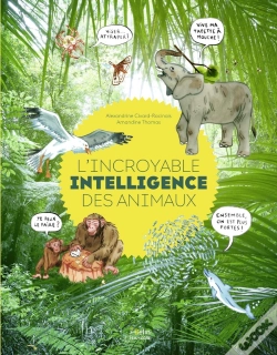 Capa do artigo L'Incroyable Intelligence Des Animaux