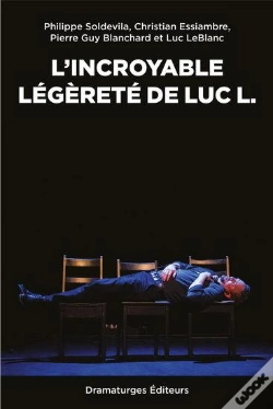 Capa do artigo L'Incroyable Legerete De Luc L.