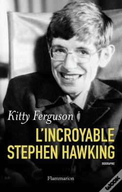 Capa do artigo L'Incroyable M. Hawking