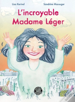 Capa do artigo L'Incroyable Madame Léger