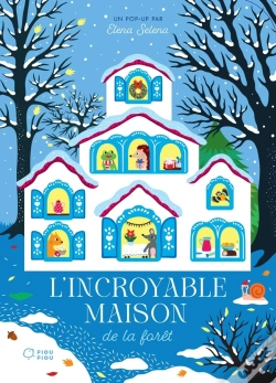 Capa do artigo L'Incroyable Maison De La Forêt