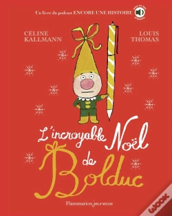 Capa do artigo L'Incroyable Noël De Bolduc