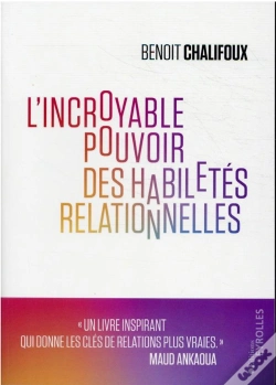 Capa do artigo L'Incroyable Pouvoir Des Habiletes Relationnelles
