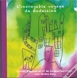 Capa do artigo L'Incroyable Voyage De Madeleine