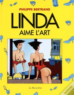 Capa do artigo Linda Aime L'Art