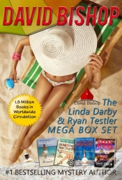 Capa do artigo Linda Darby & Ryan Testler Mega Box Set
