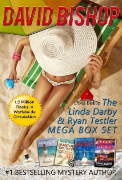 Capa do artigo Linda Darby & Ryan Testler Mega Box Set