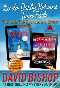 Capa do artigo Linda Darby Returns - The Next Two Books In The Series