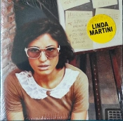 Capa do artigo Linda Martini - CD