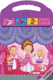 Capa do artigo Linda Princesa