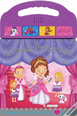 Capa do artigo Linda Princesa