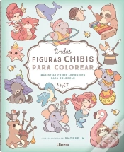 Capa do artigo Lindas Figuras Chibis Para Colorear