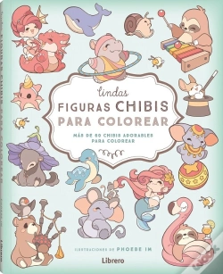 Capa do artigo Lindas Figuras Chibis Para Colorear