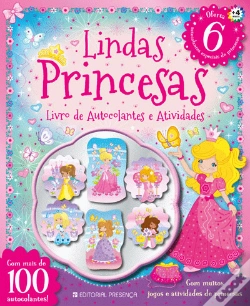 Capa do artigo Lindas Princesas