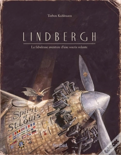 Capa do artigo Lindbergh