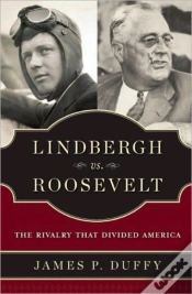 Capa do artigo Lindbergh Vs. Roosevelt