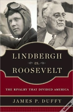 Capa do artigo Lindbergh Vs. Roosevelt
