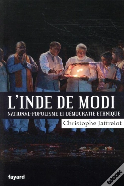 Capa do artigo L'Inde De Modi : National-Populisme Et Démocratie Ethnique