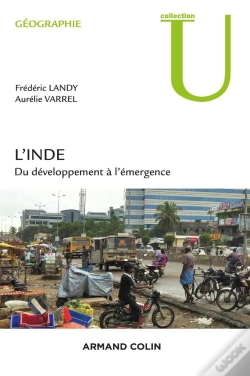 Capa do artigo L'Inde : Du Développement À L'Émergence