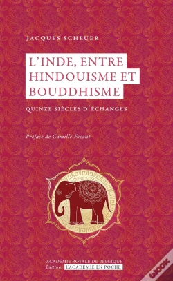 Capa do artigo L'Inde, Entre Bouddhisme Et Hindouisme ; Quinze Siècle D'Échanges