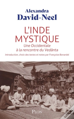 Capa do artigo L'Inde Mystique : Une Occidentale À La Rencontre Du Vedanta
