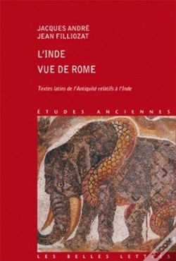 Capa do artigo L'Inde Vue De Rome ; Textes Latins De L'Antiquité Relatifs À L'Inde