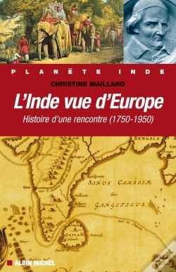 Capa do artigo L'Inde Vue D'Europe : Histoire D'Une Rencontre (1750-1950)