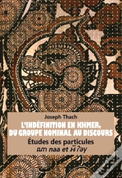 Capa do artigo Lindéfinition En Khmer, Du Groupe Nominal Au Discours