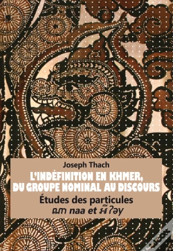 Capa do artigo Lindéfinition En Khmer, Du Groupe Nominal Au Discours