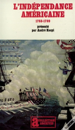 Capa do artigo L'Independance Americaine