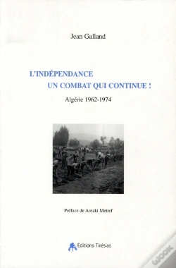 Capa do artigo L'Independance, Combat Qui Continue !