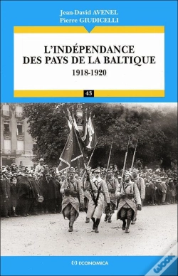 Capa do artigo L'Indépendance Des Pays De La Baltique (1918-1920)