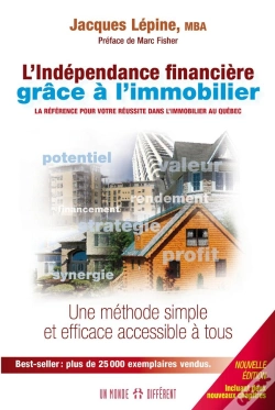 Capa do artigo L'Indépendance Financière Grâce À L'Immobilier