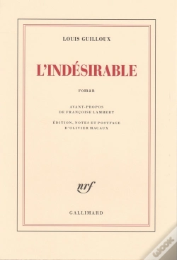 Capa do artigo L'Indésirable