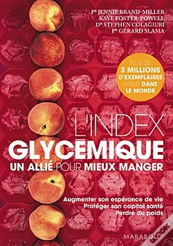 Capa do artigo L'Index Glycémique ; Un Allié Pour Mieux Manger