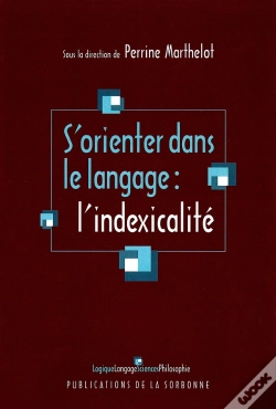 Capa do artigo L'Indexicalite Autour Du Champ Deictique Phenomenologie Et Pragmatisme