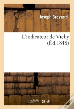 Capa do artigo L'Indicateur De Vichy