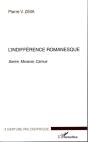 L'Indifference Romanesque ; Sartre, Moravia, Camus - Preview