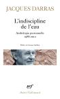 L'Indiscipline De L'Eau ; Anthologie Personnelle 1988-2012 - Preview