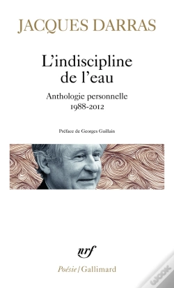 Capa do artigo L'Indiscipline De L'Eau ; Anthologie Personnelle 1988-2012