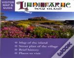 Lindisfarne Holy Island Visitor Map And Guide
