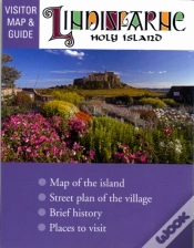 Capa do artigo Lindisfarne Holy Island Visitor Map And Guide