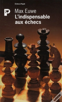 Capa do artigo L'Indispensable Aux Échecs
