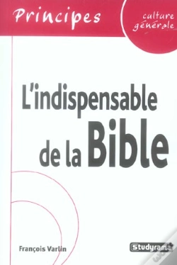 Capa do artigo L'Indispensable De La Culture Générale : La Bible