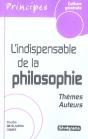 L'Indispensable De La Philosophie - Preview
